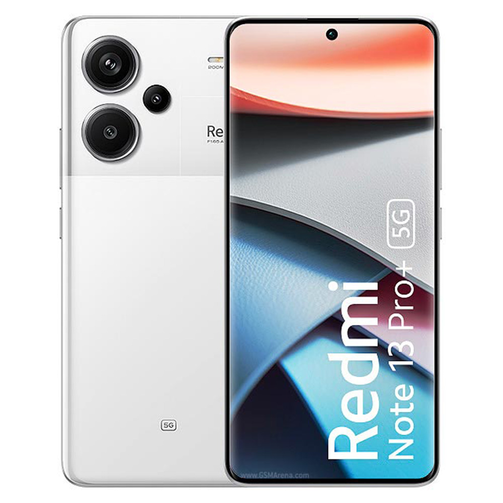 گوشی موبایل شیائومی مدل Redmi Note 13 Pro Plus ظرفیت 512 رم 16 گیگابایت