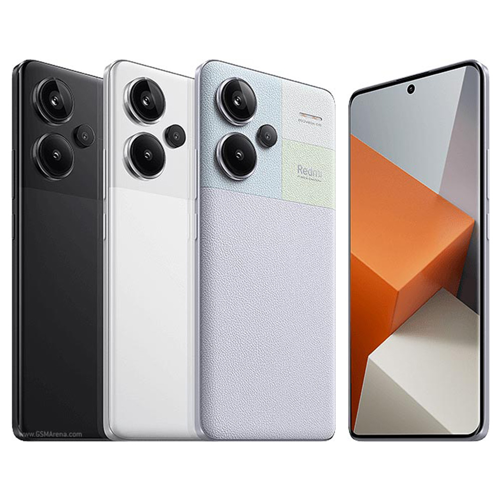 گوشی موبایل شیائومی مدل Redmi Note 13 Pro Plus ظرفیت 256 رم 12 گیگابایت-0