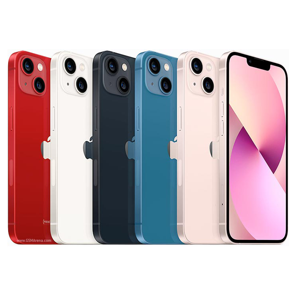 گوشی موبایل اپل مدل iPhone 13 ظرفیت 512 گیگابایت دو سیم کارت ZAA نات اکتیو (Not Active)-1