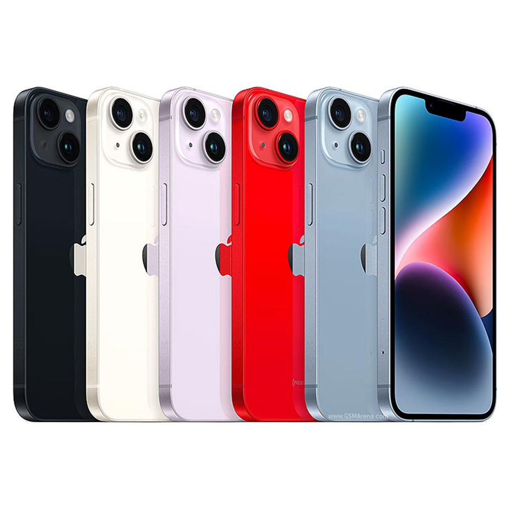 گوشی موبایل اپل مدل iPhone 14 Plus ظرفیت 128 گیگابایت دو سیم کارت نات اکتیو (Not Active)-1