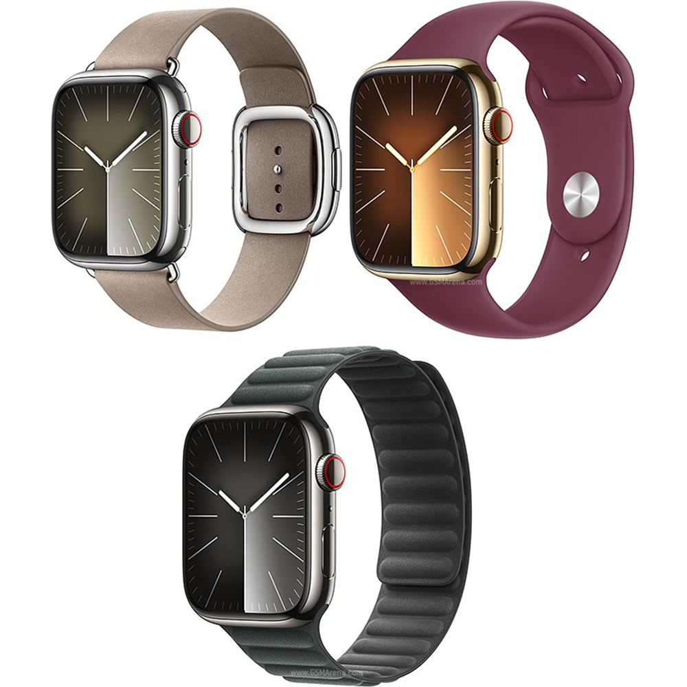 ساعت هوشمند اپل مدل Series 9 Aluminum 41mm M/L-0