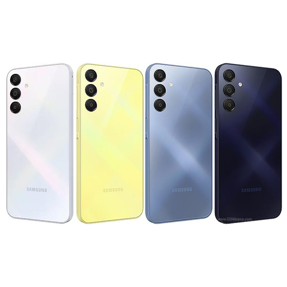 گوشی موبایل سامسونگ مدل Galaxy A15 ظرفیت 128 رم 4 گیگابایت - ویتنام-1