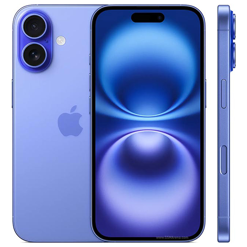 گوشی موبایل اپل مدل iPhone 16 ظرفیت 128 گیگابایت دو سیم کارت CH نات اکتیو (Not Active)-0