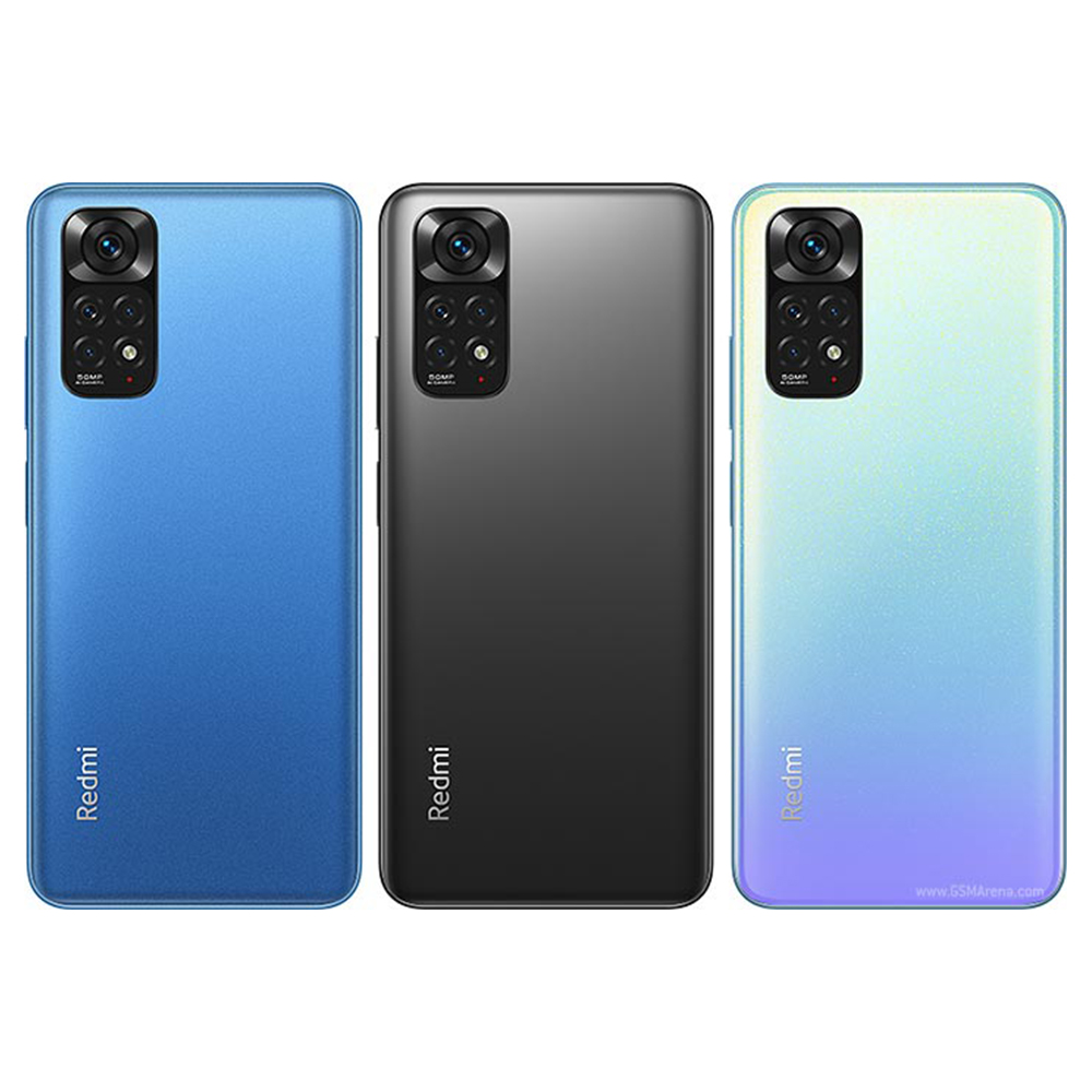 گوشی موبایل شیائومی مدل Redmi Note 11 ظرفیت 128 رم 6 گیگابایت-2