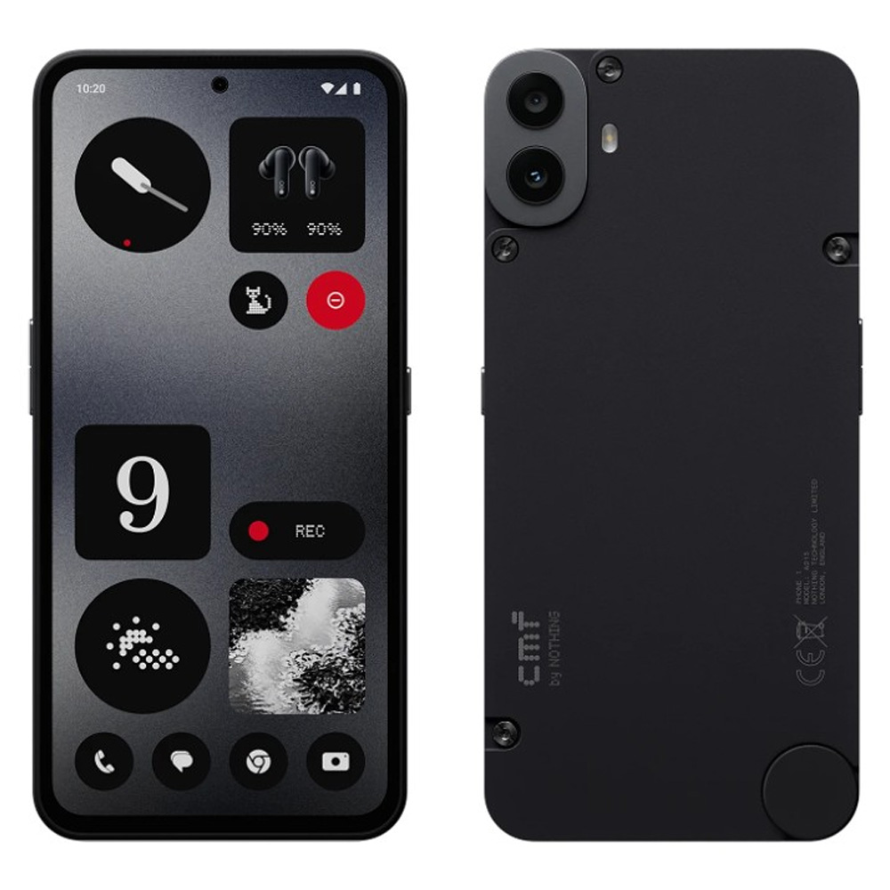 گوشی موبایل ناتینگ مدل CMF Phone 1 ظرفیت 128 رم 8 گیگابایت-2