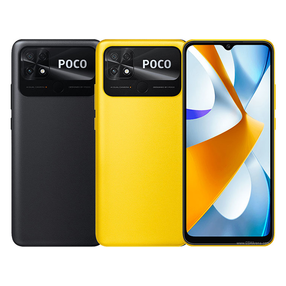 گوشی موبایل شیائومی مدل Poco C40 ظرفیت 64 رم 4 گیگابایت-0