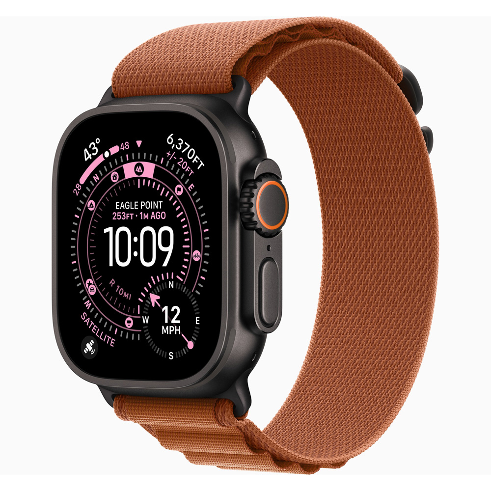 ساعت هوشمند اپل مدل Ultra 3 49mm Alpine Loop