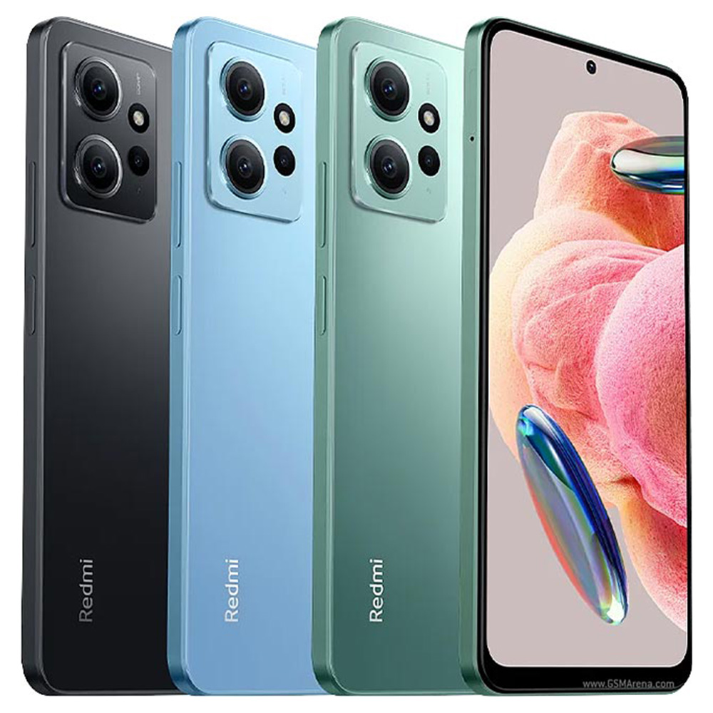 گوشی موبایل شیائومی مدل Redmi Note 12 ظرفیت 256 رم 8 گیگابایت-1