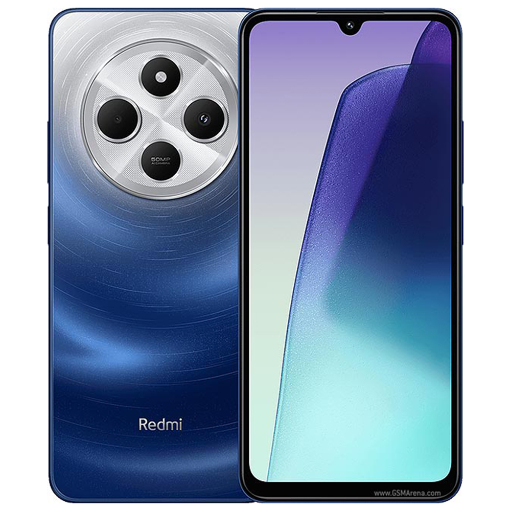 گوشی موبایل شیائومی مدل Redmi 14C ظرفیت 256 رم 8 گیگابایت