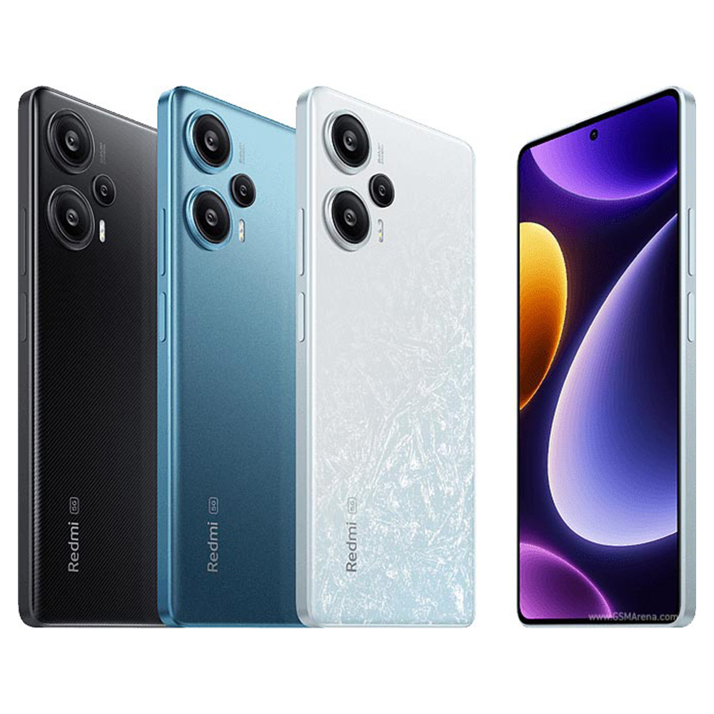 گوشی موبایل شیائومی مدل Redmi Note 12 Turbo ظرفیت 256 رم 8 گیگابایت-0