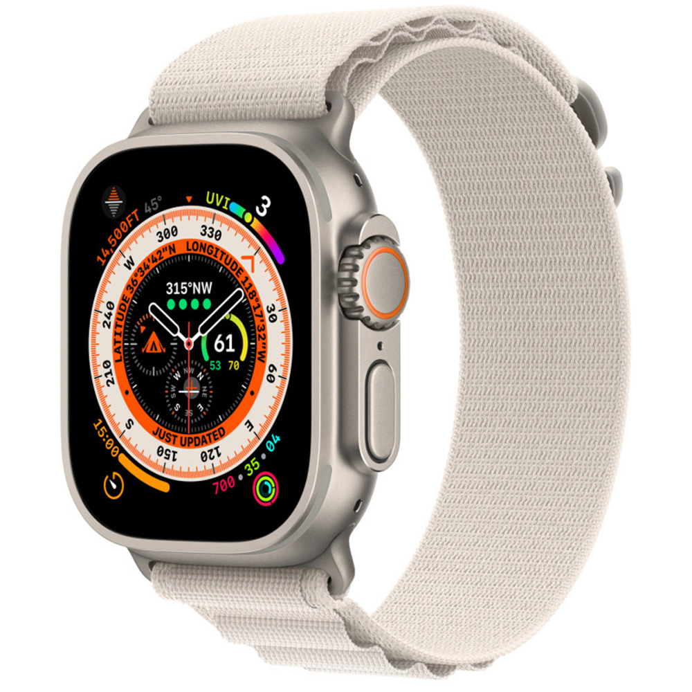 ساعت هوشمند اپل مدل Ultra 49mm Alpine Loop-1