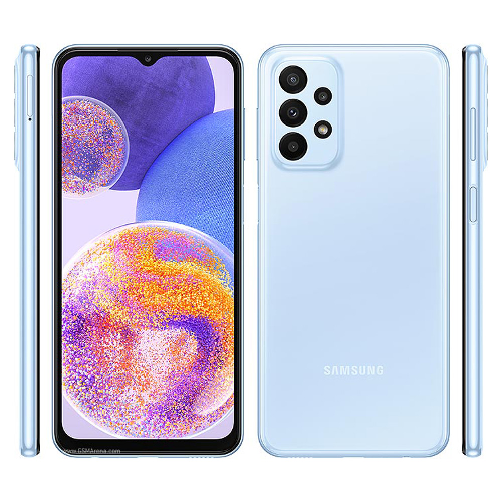 گوشی موبایل سامسونگ مدل Galaxy A23 ظرفیت 128 رم 6 گیگابایت - ویتنام-1