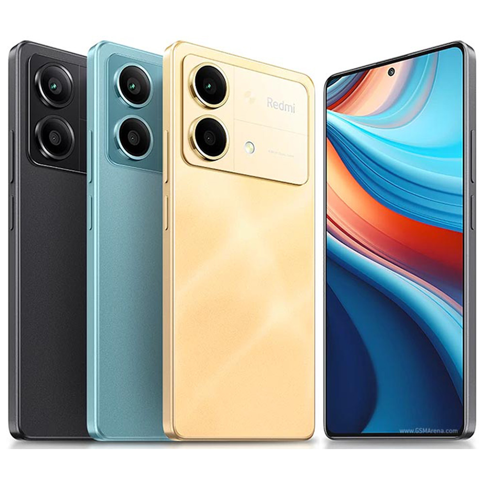 گوشی موبایل شیائومی مدل Redmi Note 13R Pro ظرفیت 256 رم 12 گیگابایت-0
