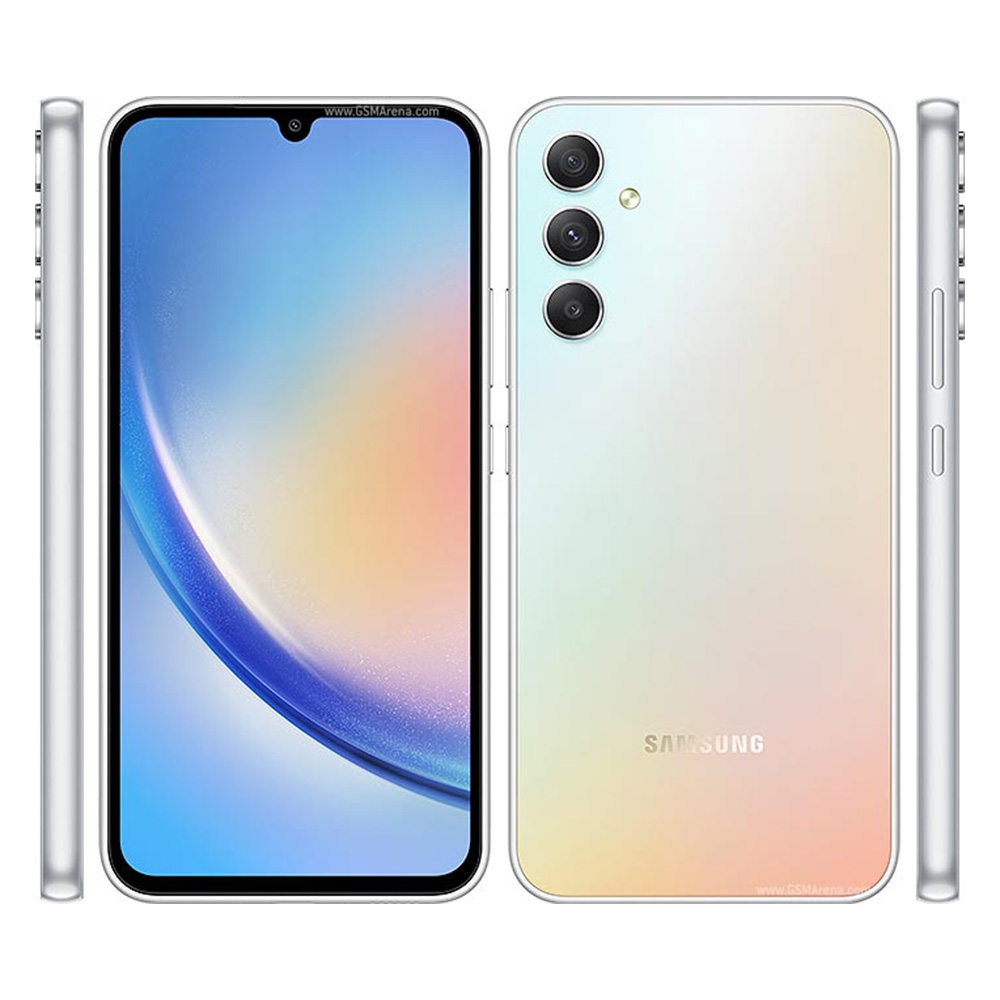 گوشی موبایل سامسونگ مدل Galaxy A34 ظرفیت 256 رم 8 گیگابایت - ویتنام-1