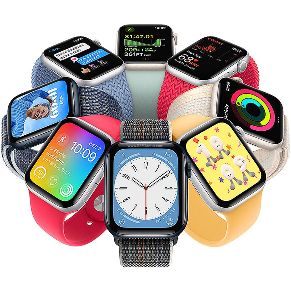 ساعت هوشمند اپل مدل  SE 2023 44mm M/L-0