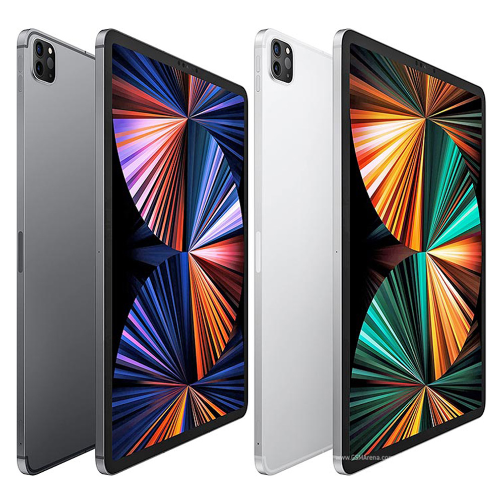 تبلت اپل مدل iPad Pro 12.9 2021 WiFi ظرفیت 128 گیگابایت-0