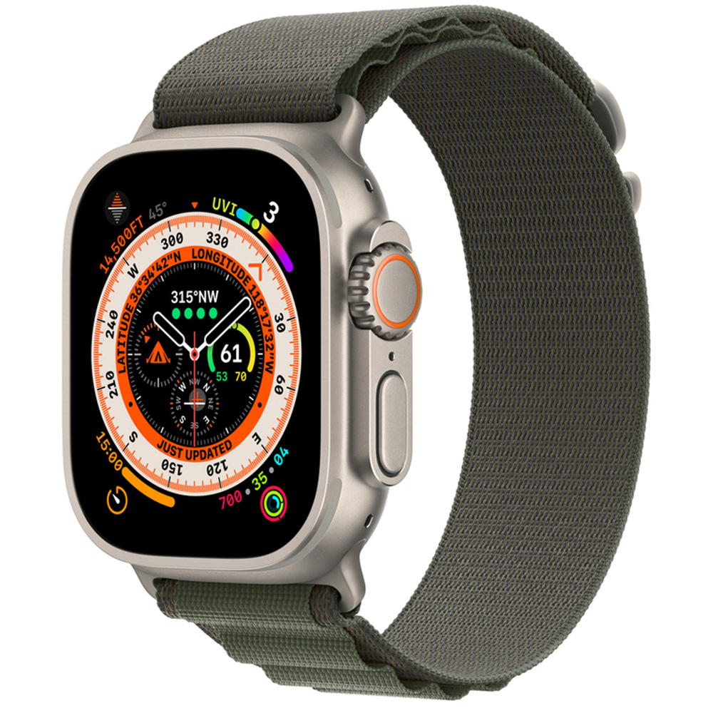 ساعت هوشمند اپل مدل Ultra 49mm Alpine Loop-2