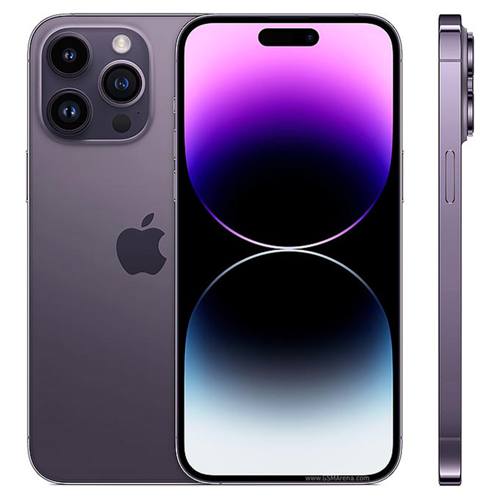 گوشی موبایل اپل مدل iPhone 14 Pro Max ظرفیت 128 گیگابایت دو سیم کارت نات اکتیو (Not Active)-0