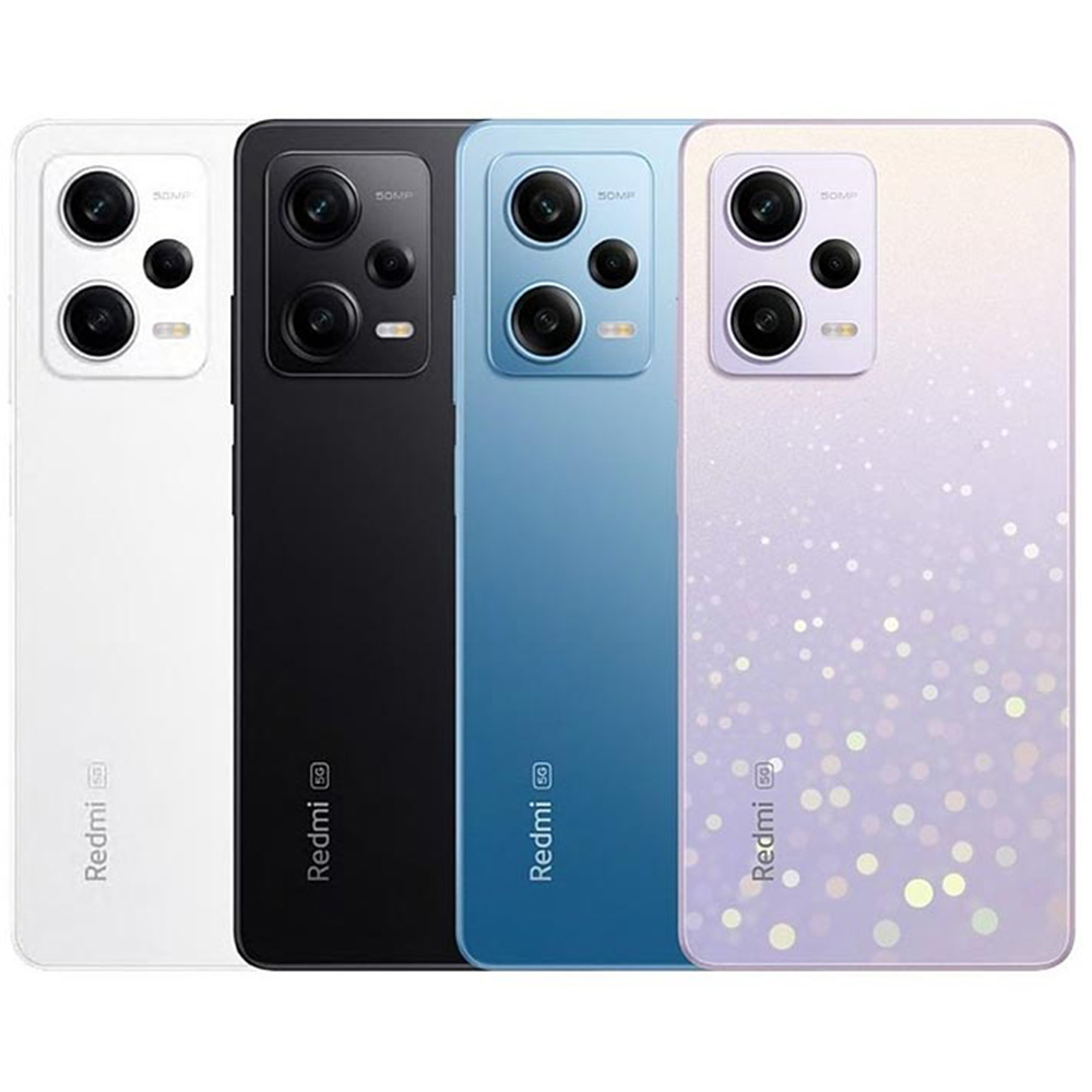 گوشی موبایل شیائومی مدل Redmi Note 12 Pro 5G ظرفیت 256 رم 8 گیگابایت-0