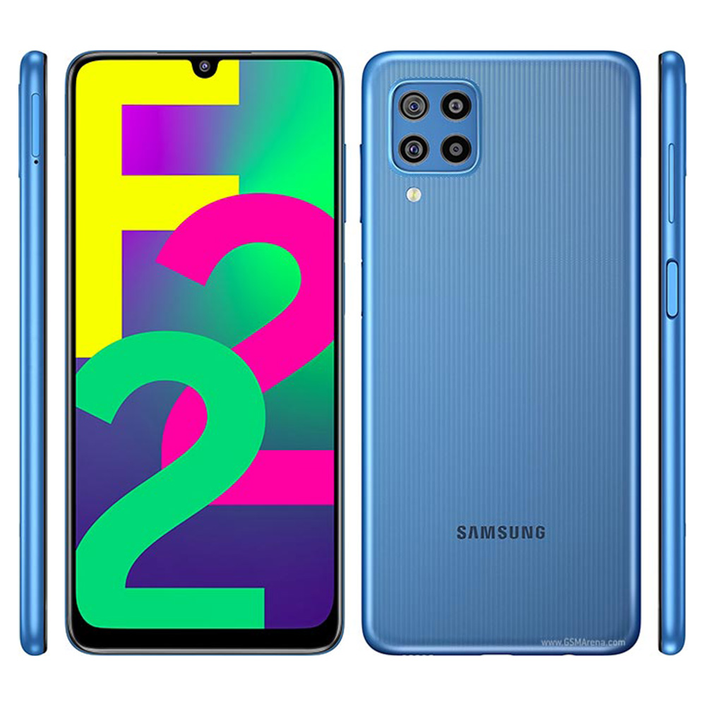 گوشی موبایل سامسونگ مدل Galaxy F22 ظرفیت 64 رم 4 گیگابایت-1