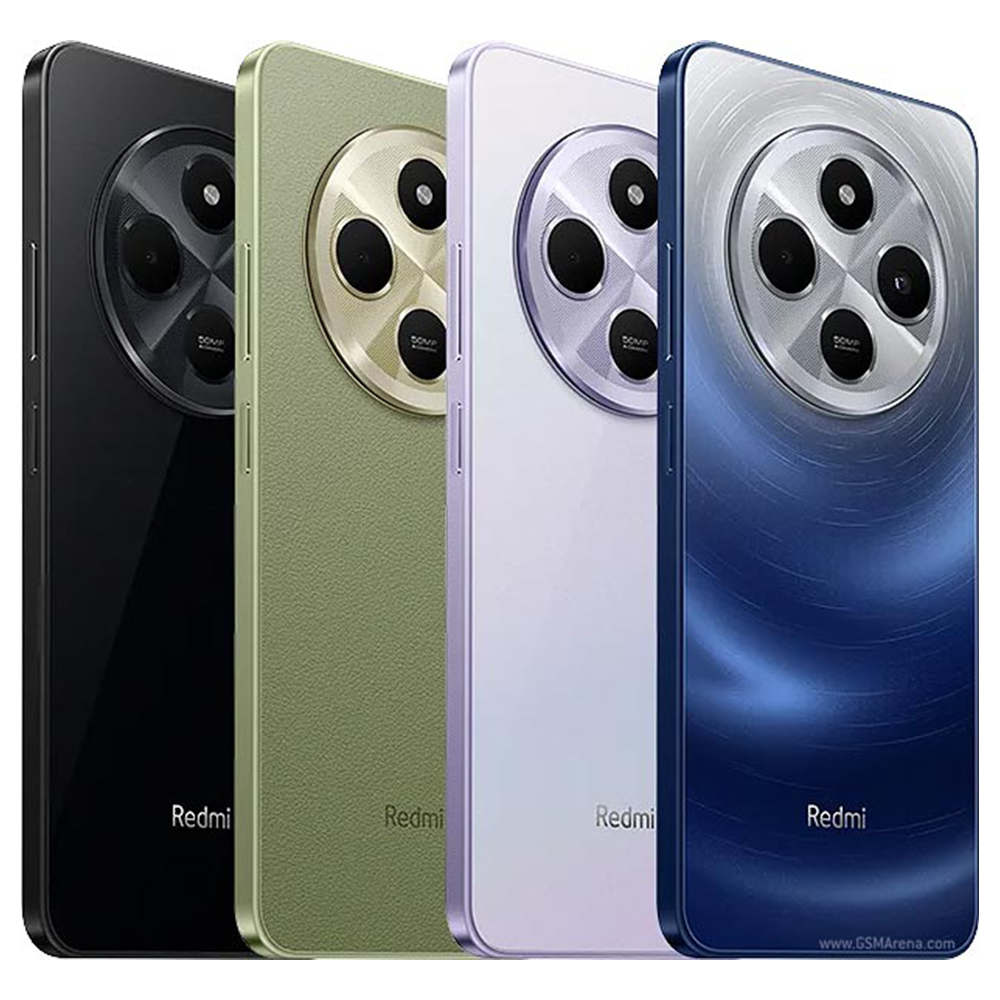 گوشی موبایل شیائومی مدل Redmi 14C ظرفیت 256 رم 8 گیگابایت-0