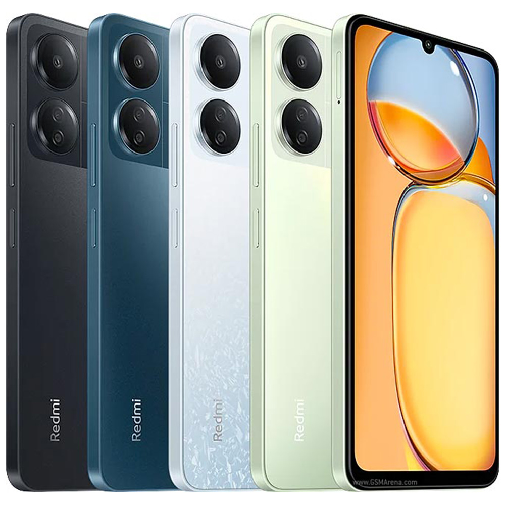 گوشی موبایل شیائومی مدل Redmi 13C ظرفیت 256 رم 8 گیگابایت - رام گلوبال-0